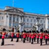 Changing of the Royal Guard at Buckingham Palace