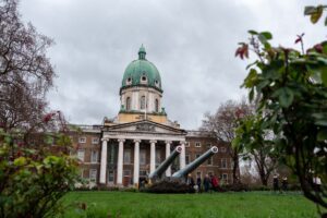 History at the Imperial War Museum London