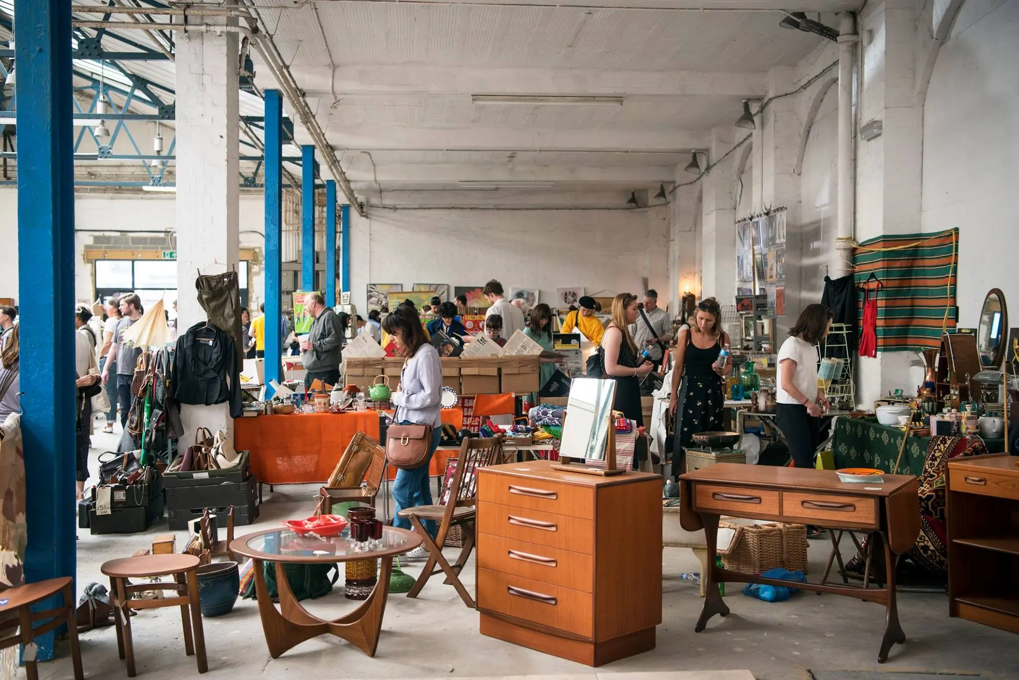 Peckham Salvage Yard