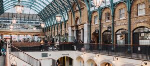 Charm of Covent Garden