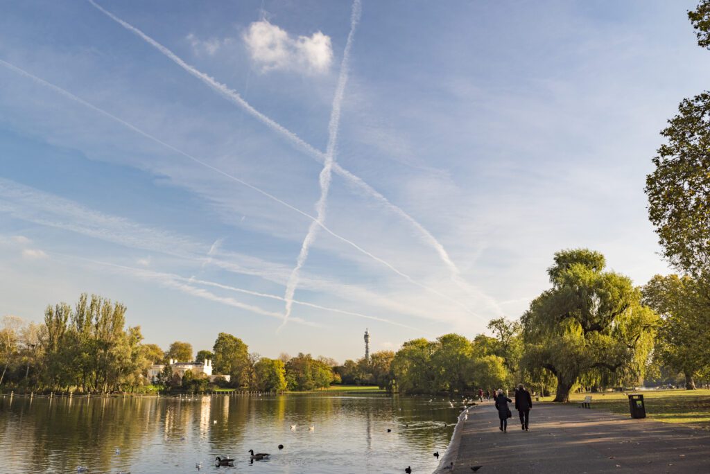 Royal Parks of London