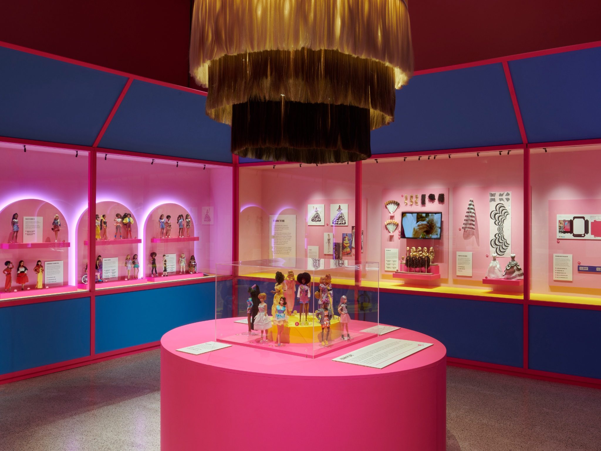 Barbie The Exhibition