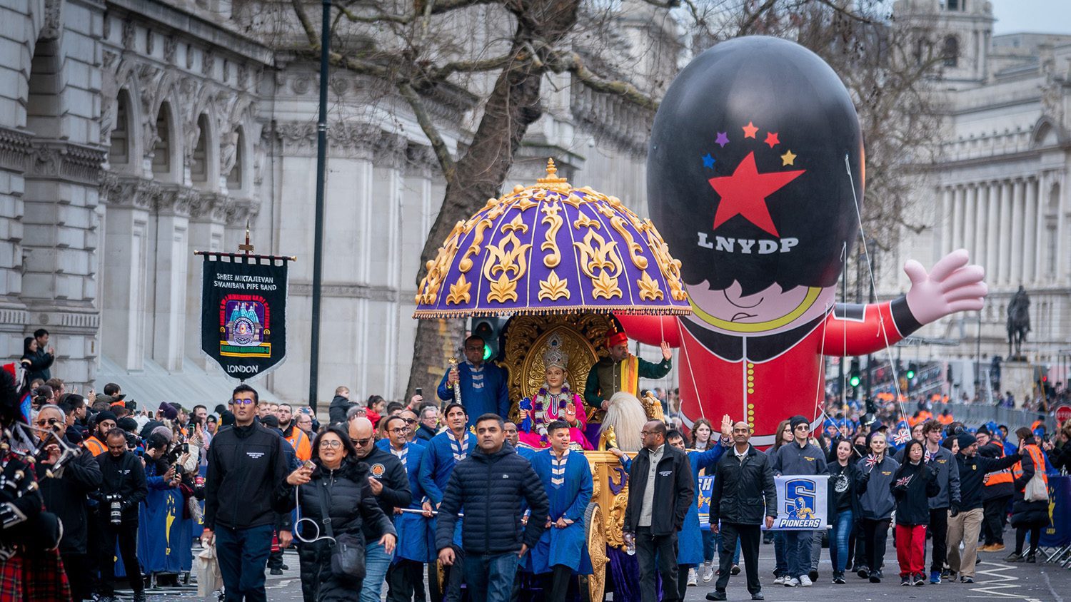 New Year’s Day Parade