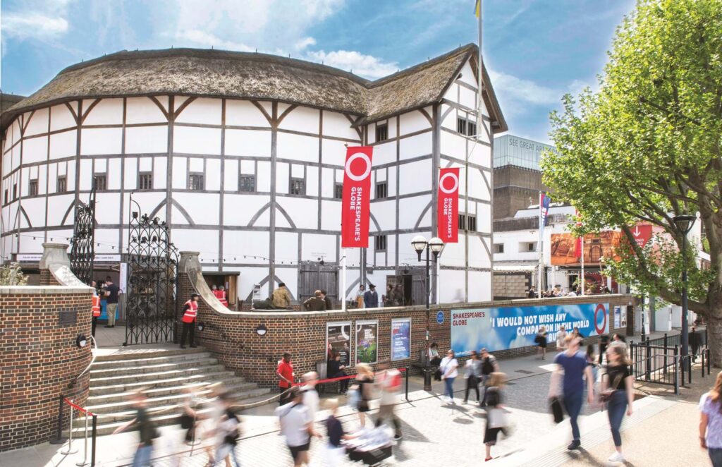 Magic of Shakespeare’s Globe